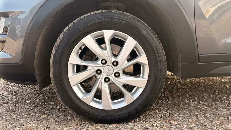 2019 Hyundai Tucson 1.6 GDi SE Nav Euro 6 (s/s) 5dr, photo 30