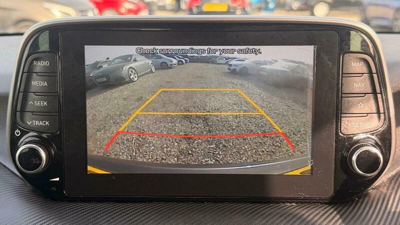 2019 Hyundai Tucson 1.6 GDi SE Nav Euro 6 (s/s) 5dr, photo 31