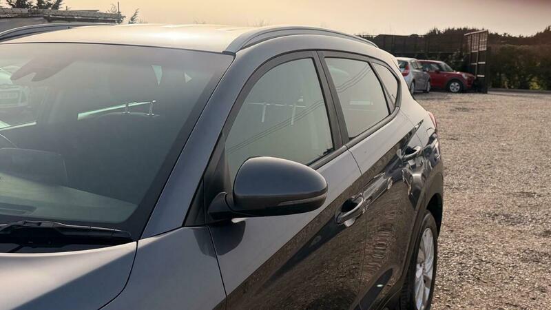 2019 Hyundai Tucson 1.6 GDi SE Nav Euro 6 (s/s) 5dr, photo 35