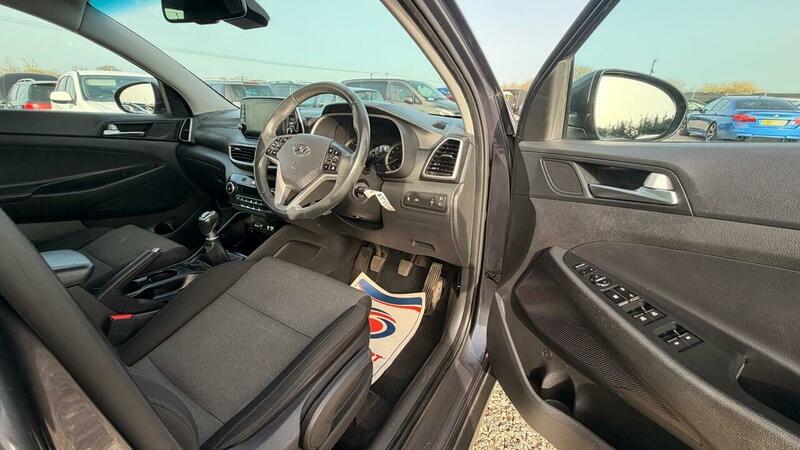 2019 Hyundai Tucson 1.6 GDi SE Nav Euro 6 (s/s) 5dr, photo 42
