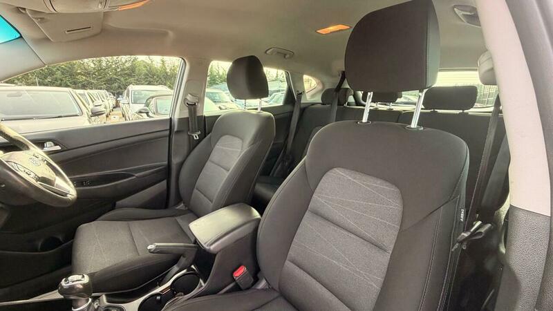 2019 Hyundai Tucson 1.6 GDi SE Nav Euro 6 (s/s) 5dr, photo 43