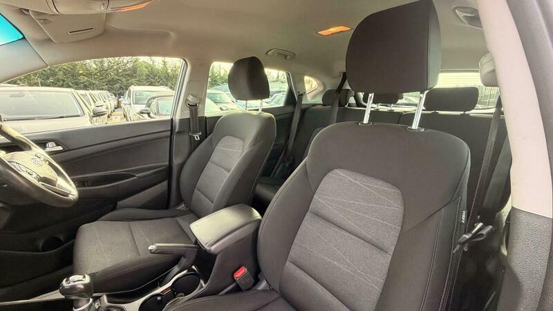 2019 Hyundai Tucson 1.6 GDi SE Nav Euro 6 (s/s) 5dr, photo 44