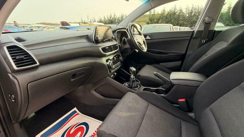 2019 Hyundai Tucson 1.6 GDi SE Nav Euro 6 (s/s) 5dr, photo 45