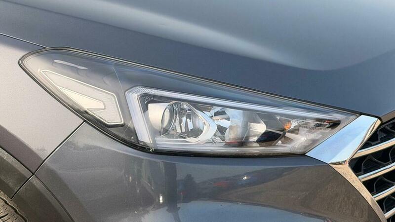 2019 Hyundai Tucson 1.6 GDi SE Nav Euro 6 (s/s) 5dr, photo 48