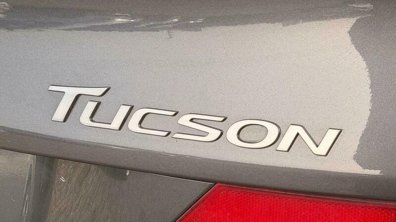 2019 Hyundai Tucson 1.6 GDi SE Nav Euro 6 (s/s) 5dr, photo 50