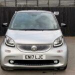2017 Smart ForTwo 0.9T Prime Sport (Premium Plus) Twinamic Euro 6 (s/s) 2dr