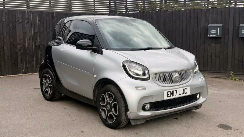 2017 Smart ForTwo 0.9T Prime Sport (Premium Plus) Twinamic Euro 6 (s/s) 2dr, photo 6