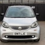 2017 Smart ForTwo 0.9T Prime Sport (Premium Plus) Twinamic Euro 6 (s/s) 2dr