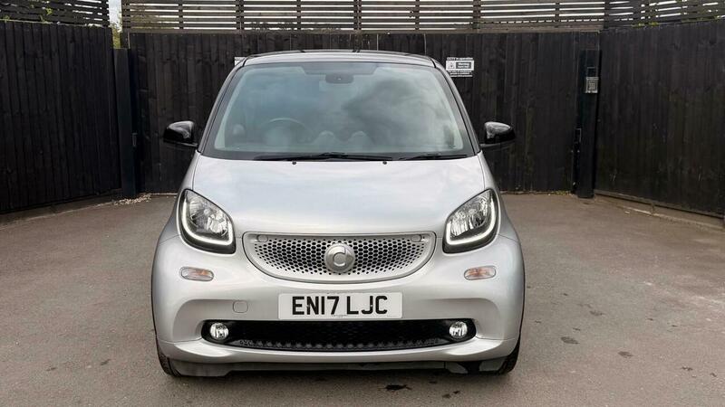 2017 Smart ForTwo 0.9T Prime Sport (Premium Plus) Twinamic Euro 6 (s/s) 2dr, photo 7