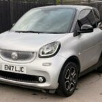 2017 Smart ForTwo 0.9T Prime Sport (Premium Plus) Twinamic Euro 6 (s/s) 2dr