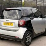2017 Smart ForTwo 0.9T Prime Sport (Premium Plus) Twinamic Euro 6 (s/s) 2dr