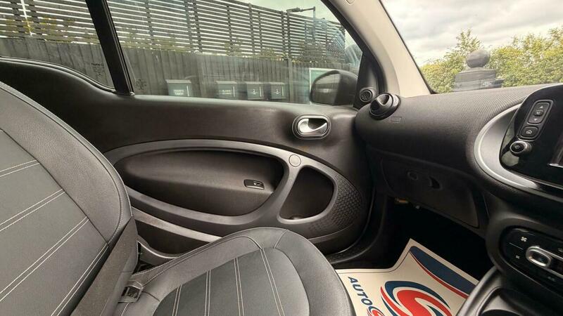 2017 Smart ForTwo 0.9T Prime Sport (Premium Plus) Twinamic Euro 6 (s/s) 2dr, photo 11