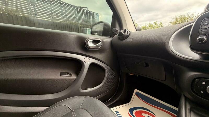 2017 Smart ForTwo 0.9T Prime Sport (Premium Plus) Twinamic Euro 6 (s/s) 2dr, photo 12