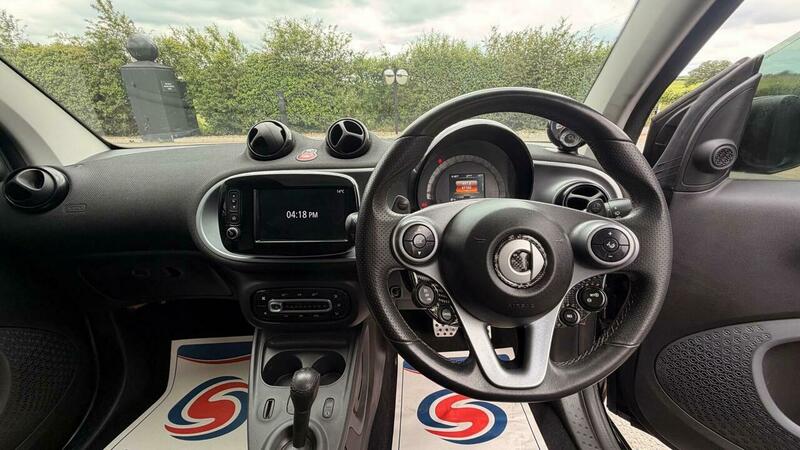 2017 Smart ForTwo 0.9T Prime Sport (Premium Plus) Twinamic Euro 6 (s/s) 2dr, photo 14