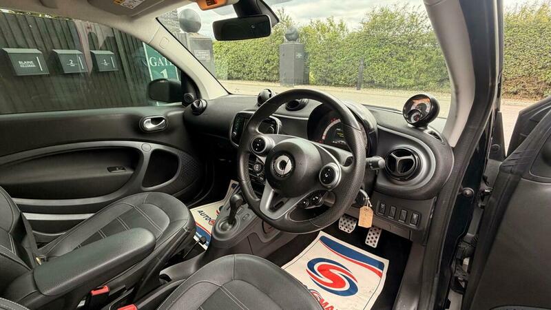 2017 Smart ForTwo 0.9T Prime Sport (Premium Plus) Twinamic Euro 6 (s/s) 2dr, photo 15