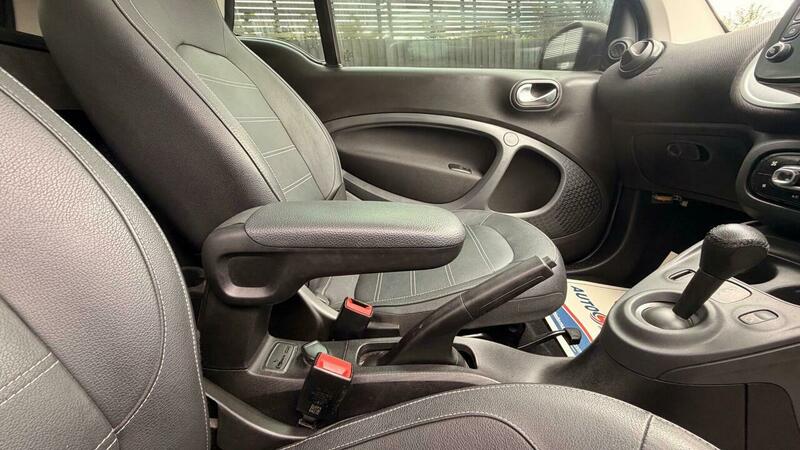 2017 Smart ForTwo 0.9T Prime Sport (Premium Plus) Twinamic Euro 6 (s/s) 2dr, photo 18