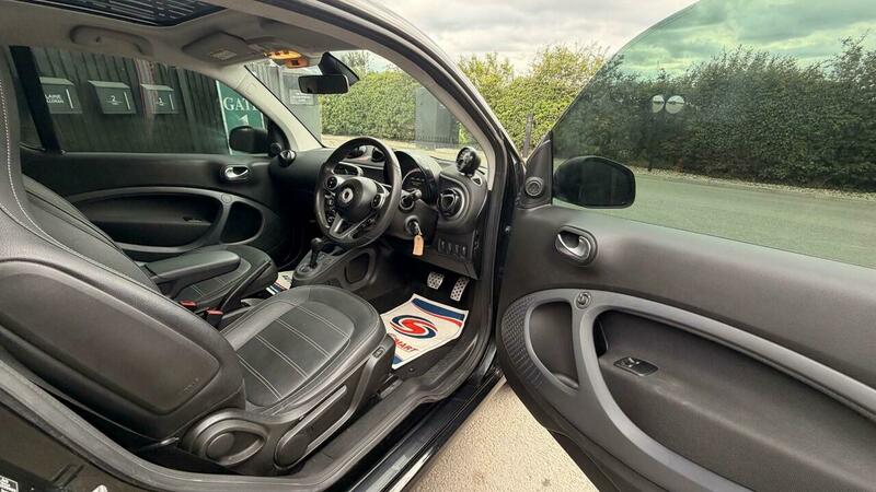 2017 Smart ForTwo 0.9T Prime Sport (Premium Plus) Twinamic Euro 6 (s/s) 2dr, photo 19