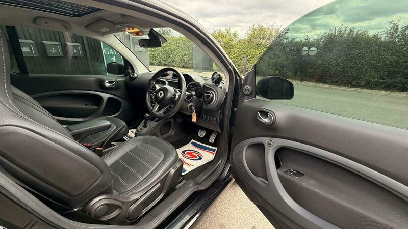 2017 Smart ForTwo 0.9T Prime Sport (Premium Plus) Twinamic Euro 6 (s/s) 2dr, photo 20