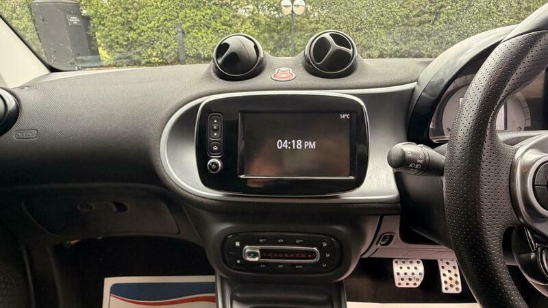 2017 Smart ForTwo 0.9T Prime Sport (Premium Plus) Twinamic Euro 6 (s/s) 2dr, photo 27