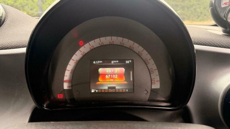 2017 Smart ForTwo 0.9T Prime Sport (Premium Plus) Twinamic Euro 6 (s/s) 2dr, photo 28