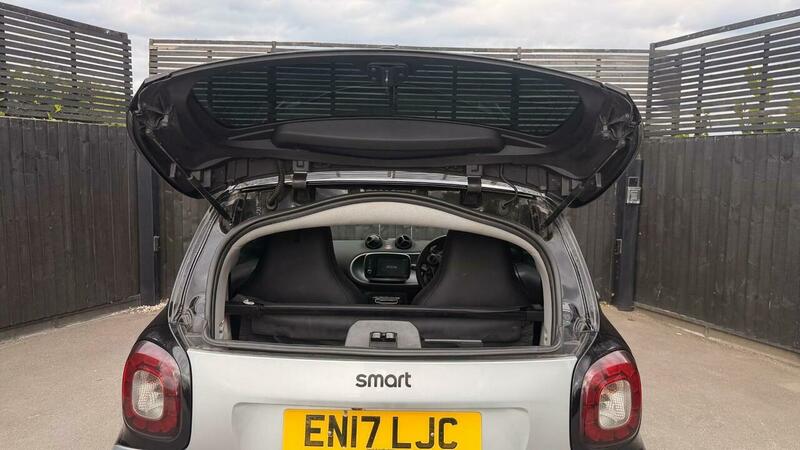 2017 Smart ForTwo 0.9T Prime Sport (Premium Plus) Twinamic Euro 6 (s/s) 2dr, photo 32