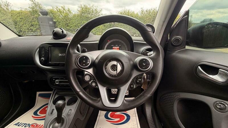 2017 Smart ForTwo 0.9T Prime Sport (Premium Plus) Twinamic Euro 6 (s/s) 2dr, photo 34