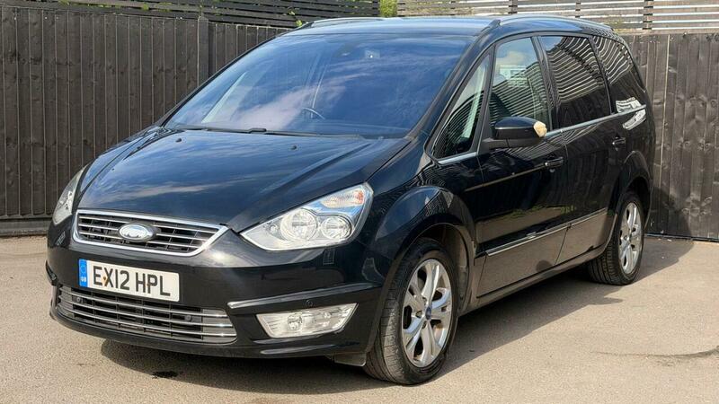 2012 Ford Galaxy 2.0 TDCi Titanium Powershift Euro 5 5dr, photo 3