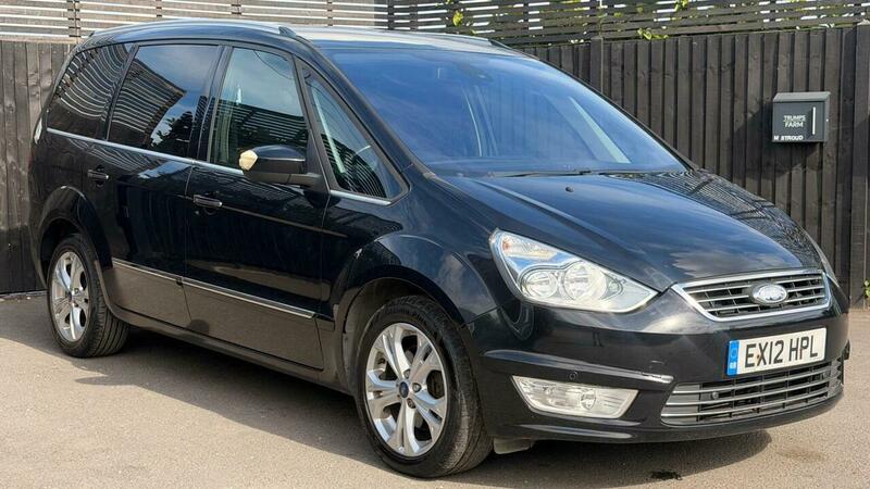 2012 Ford Galaxy 2.0 TDCi Titanium Powershift Euro 5 5dr, photo 5