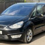2012 Ford Galaxy 2.0 TDCi Titanium Powershift Euro 5 5dr