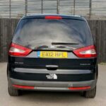 2012 Ford Galaxy 2.0 TDCi Titanium Powershift Euro 5 5dr