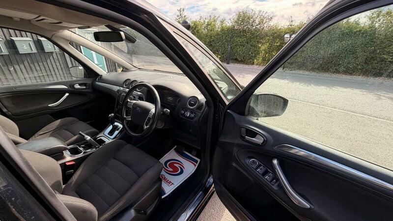2012 Ford Galaxy 2.0 TDCi Titanium Powershift Euro 5 5dr, photo 9