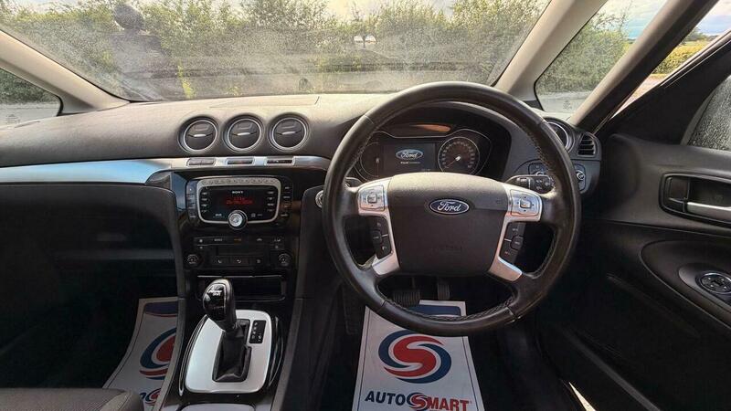 2012 Ford Galaxy 2.0 TDCi Titanium Powershift Euro 5 5dr, photo 10