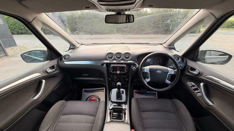 2012 Ford Galaxy 2.0 TDCi Titanium Powershift Euro 5 5dr, photo 15