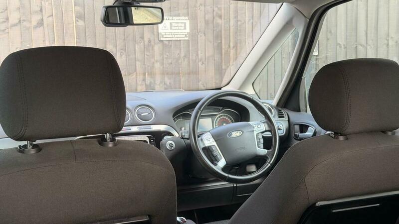 2012 Ford Galaxy 2.0 TDCi Titanium Powershift Euro 5 5dr, photo 16