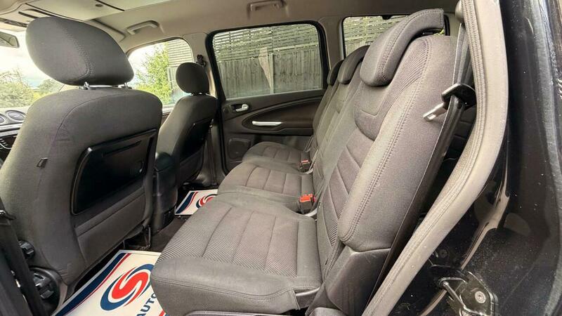 2012 Ford Galaxy 2.0 TDCi Titanium Powershift Euro 5 5dr, photo 18
