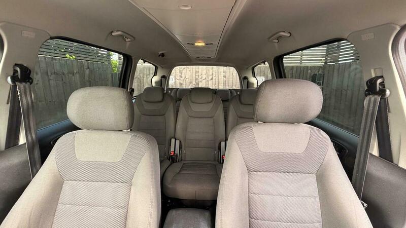 2012 Ford Galaxy 2.0 TDCi Titanium Powershift Euro 5 5dr, photo 20
