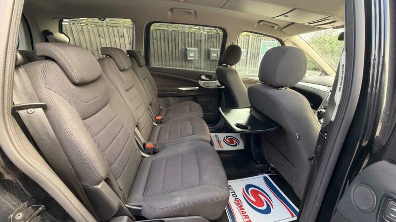2012 Ford Galaxy 2.0 TDCi Titanium Powershift Euro 5 5dr, photo 21