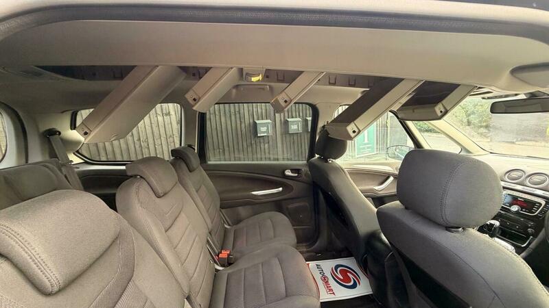 2012 Ford Galaxy 2.0 TDCi Titanium Powershift Euro 5 5dr, photo 23