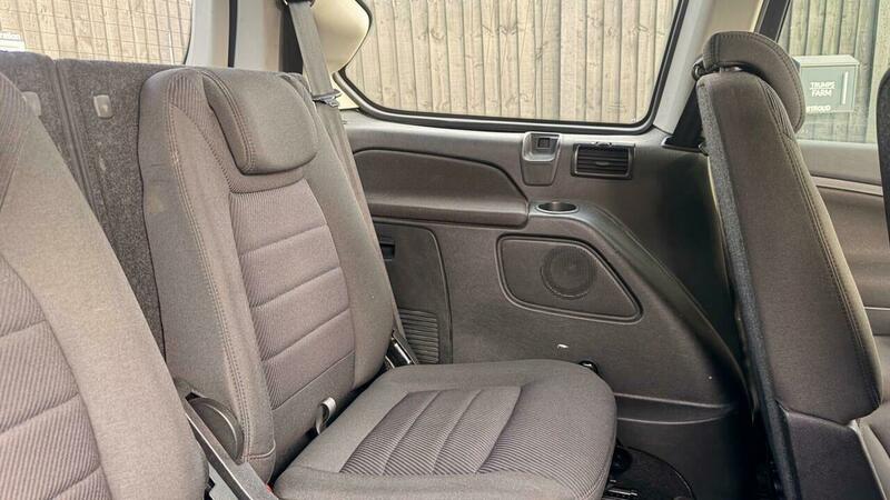 2012 Ford Galaxy 2.0 TDCi Titanium Powershift Euro 5 5dr, photo 24
