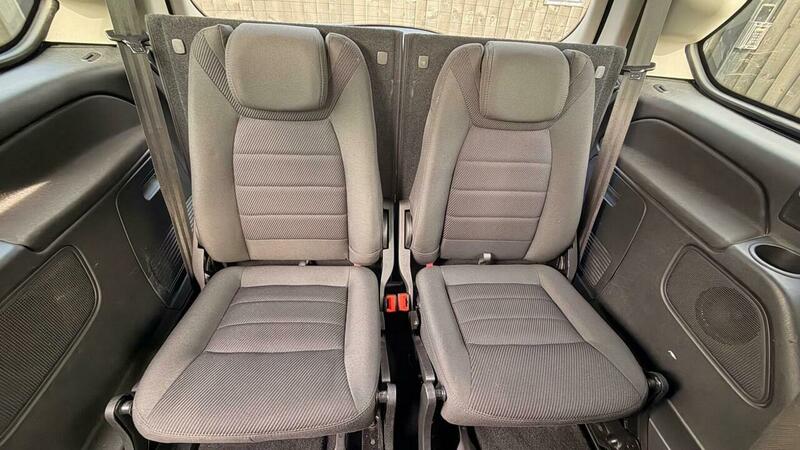 2012 Ford Galaxy 2.0 TDCi Titanium Powershift Euro 5 5dr, photo 27