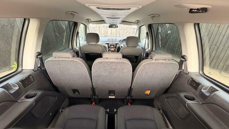 2012 Ford Galaxy 2.0 TDCi Titanium Powershift Euro 5 5dr, photo 28