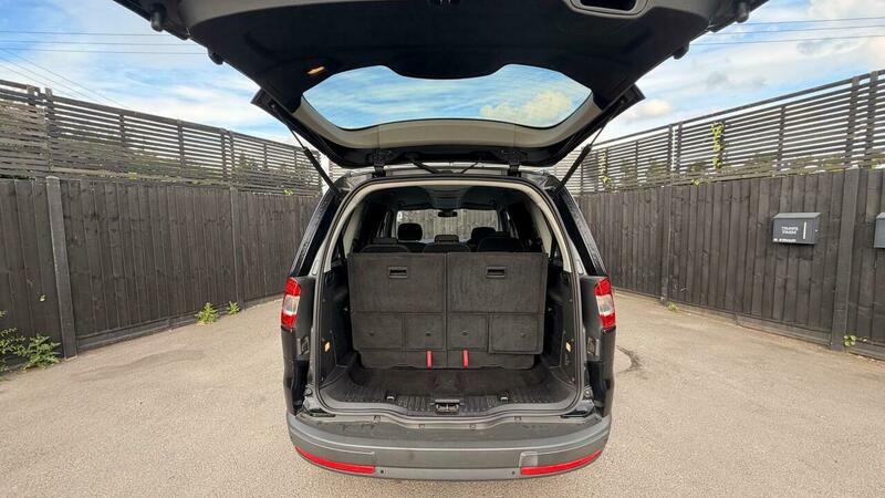 2012 Ford Galaxy 2.0 TDCi Titanium Powershift Euro 5 5dr, photo 38
