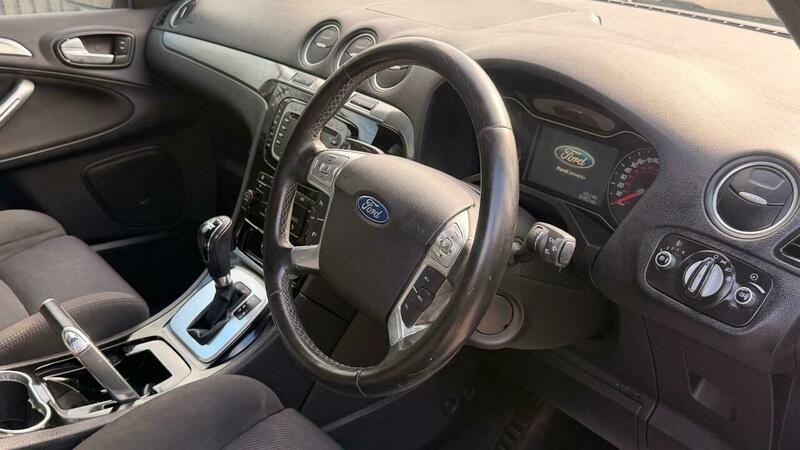 2012 Ford Galaxy 2.0 TDCi Titanium Powershift Euro 5 5dr, photo 39
