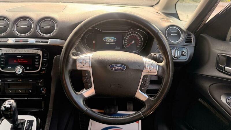 2012 Ford Galaxy 2.0 TDCi Titanium Powershift Euro 5 5dr, photo 40