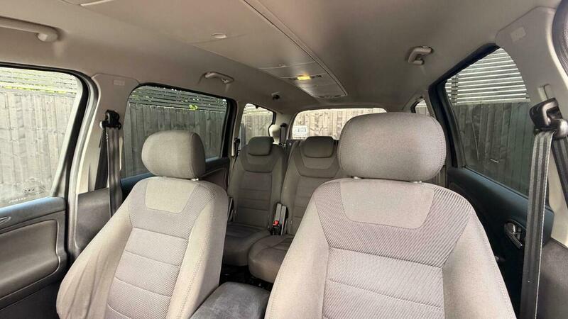 2012 Ford Galaxy 2.0 TDCi Titanium Powershift Euro 5 5dr, photo 43