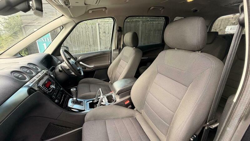 2012 Ford Galaxy 2.0 TDCi Titanium Powershift Euro 5 5dr, photo 44