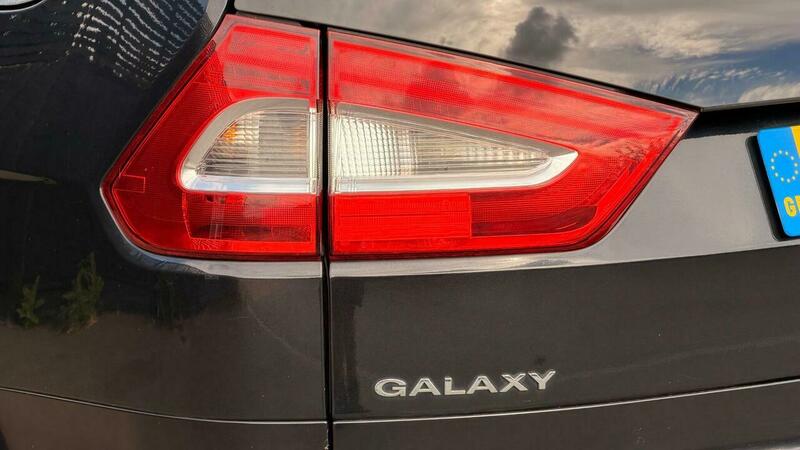 2012 Ford Galaxy 2.0 TDCi Titanium Powershift Euro 5 5dr, photo 45
