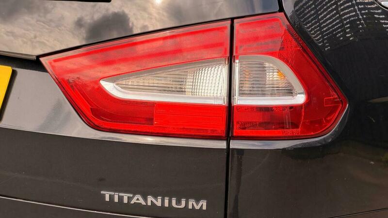 2012 Ford Galaxy 2.0 TDCi Titanium Powershift Euro 5 5dr, photo 46