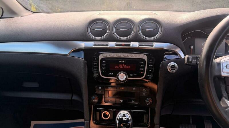 2012 Ford Galaxy 2.0 TDCi Titanium Powershift Euro 5 5dr, photo 51