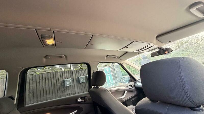 2012 Ford Galaxy 2.0 TDCi Titanium Powershift Euro 5 5dr, photo 55